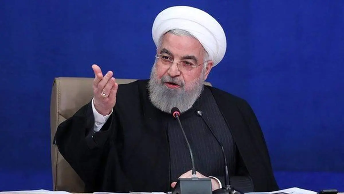 خاطرات جالب حسن روحانی از بمباران شهرها و فرودگاه مهرآباد