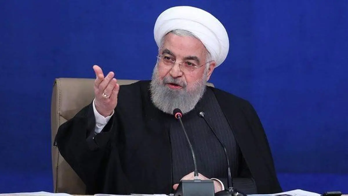 خاطرات جالب حسن روحانی از بمباران شهرها و فرودگاه مهرآباد