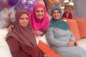 استوری مجری صداوسیما در پاسخ به علی کریمی/ عکس