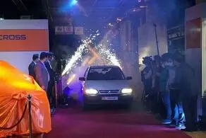 به زودی خودرو جدید اطلس سایپا رونمایی می‌شود
