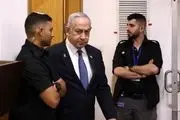 نتانیاهو: حالم خوب نیست 