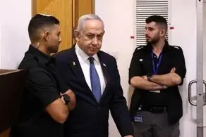 نتانیاهو: حالم خوب نیست 