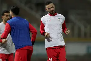 ستاره مغرور زیر بار عذرخواهی از قلعه نویی نرفت!