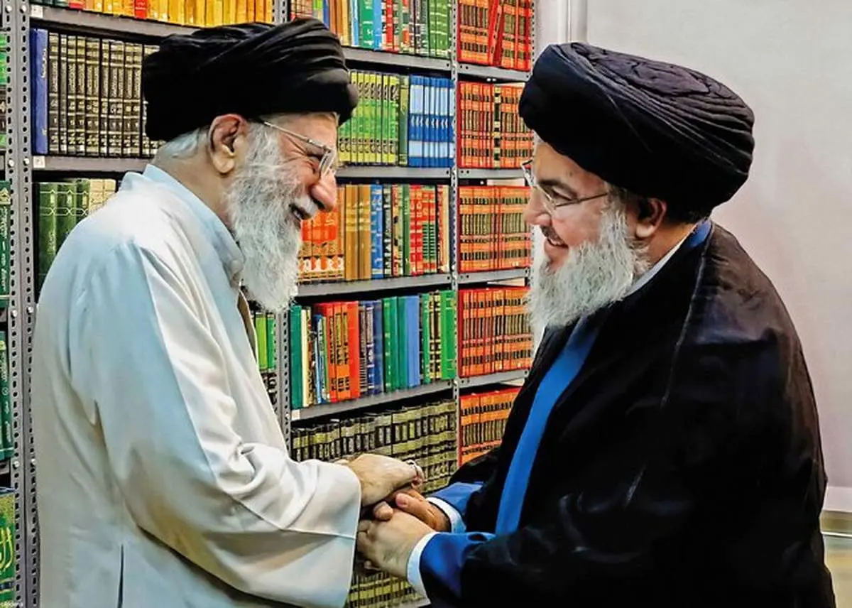نقل قول محمدیگلپایگانی از سیدحسن نصرالله درباره رهبر انقلاب