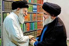 نقل قول محمدی‌گلپایگانی از سیدحسن نصرالله درباره رهبر انقلاب