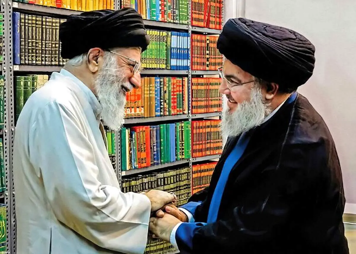 نقل قول محمدی‌گلپایگانی از سیدحسن نصرالله درباره رهبر انقلاب