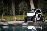 قیمت خودروی برقی ایرانی با نام «یوز» مشخص شد + جزئیات و مشخصات فنی