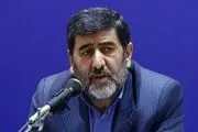 «تراب محمدی» سرپرست استانداری آذربایجان شرقی شد
