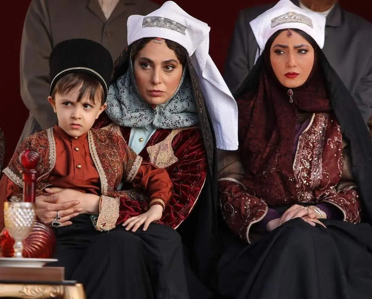 هووی جیران با استایل جنجالی بعد از مدت ها/ عکس
