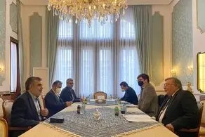 نماینده روسیه میز ‎مذاکرات وین را ترک کرد؟