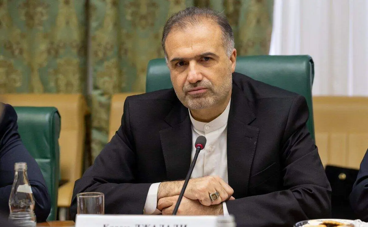 واکنش سفیر ایران در روسیه به بدرفتاری با دانشجویان ایرانی در کازان 