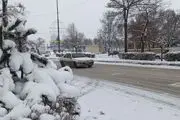 تداوم باران و برف در ۲۱ استان کشور/ تهرانی ها منتظر بارندگی ها باشید