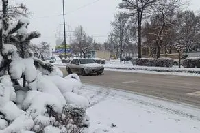 تداوم باران و برف در ۲۱ استان کشور/ تهرانی ها منتظر بارندگی ها باشید