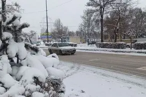 تداوم باران و برف در ۲۱ استان کشور/ تهرانی ها منتظر بارندگی ها باشید