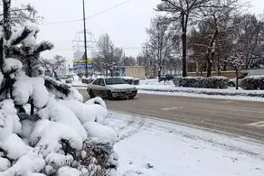 تداوم باران و برف در ۲۱ استان کشور/ تهرانی ها منتظر بارندگی ها باشید