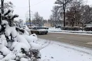 تداوم باران و برف در ۲۱ استان کشور/ تهرانی ها منتظر بارندگی ها باشید