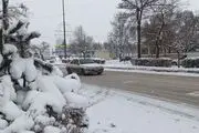 تداوم باران و برف در ۲۱ استان کشور/ تهرانی ها منتظر بارندگی ها باشید
