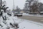 تداوم باران و برف در ۲۱ استان کشور/ تهرانی ها منتظر بارندگی ها باشید