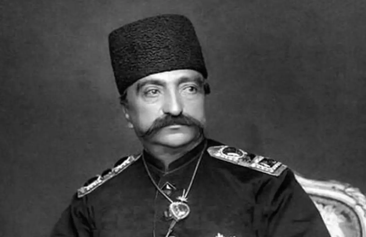 واقعا چهره اولین زن ناصرالدین شاه انقدر مردانه بوده / عکس