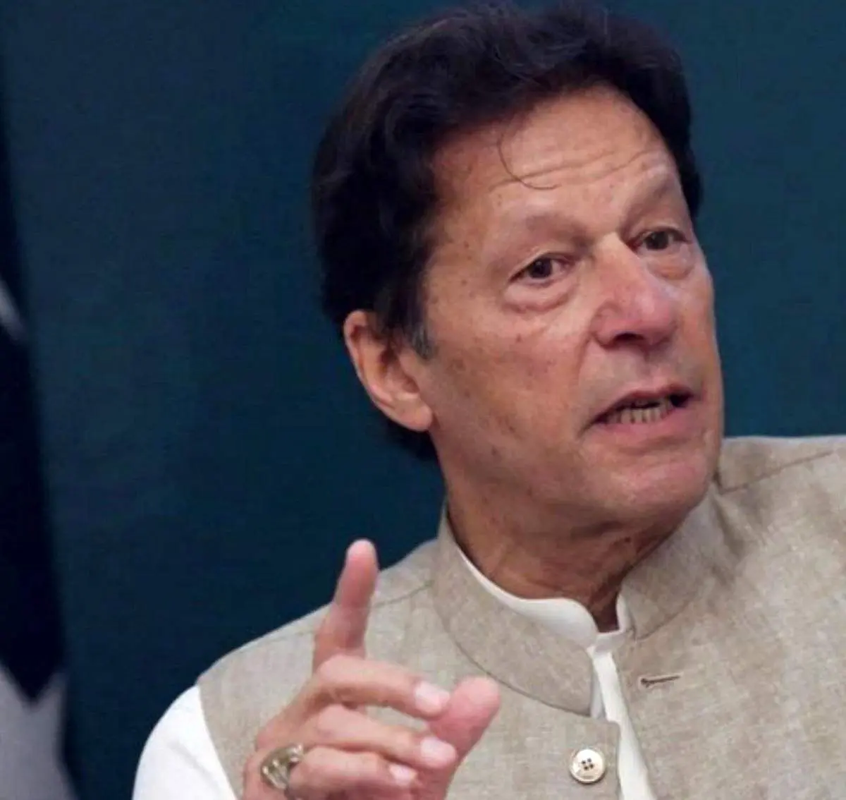 پیام غیرمنتظره عمران خان به هند