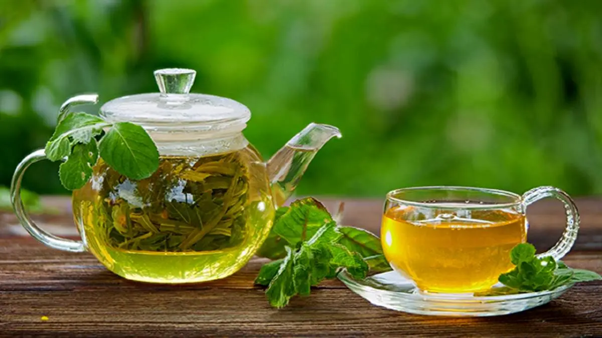 کمک به پاکسازی ریه با این نوشیدنی