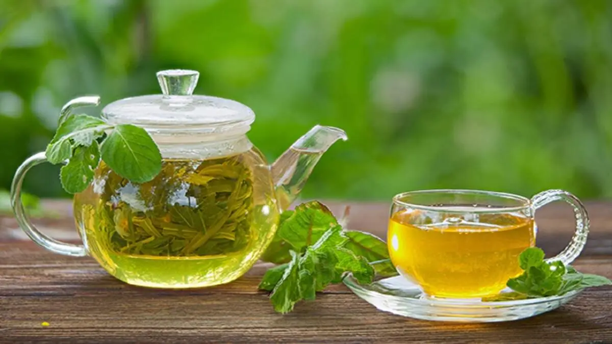 کمک به پاکسازی ریه‌ با این نوشیدنی
