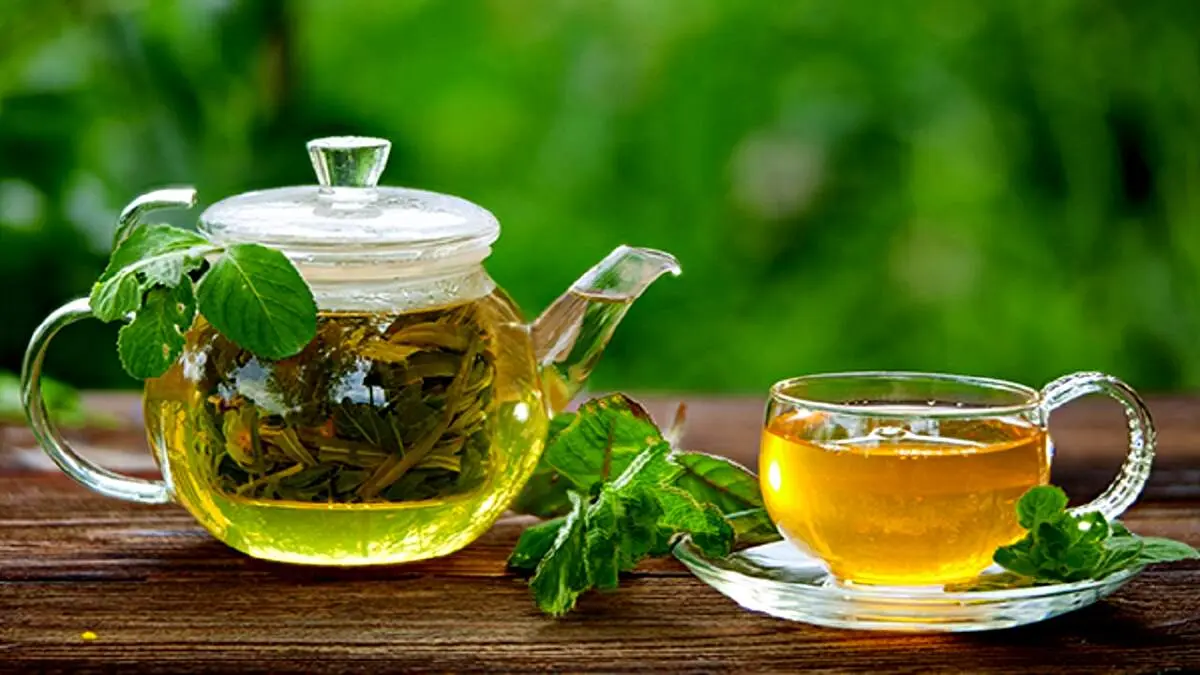 کمک به پاکسازی ریه‌ با این نوشیدنی
