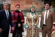 مردم تاجیکستان پایتخت ۷ را تماشا می‌کنند