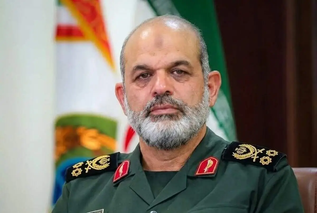  فرمانده کل سپاه درگذشت فاطمه فلکیان را تسلیت گفت