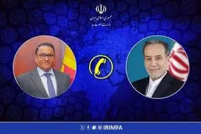 گفتگوی وزرای امور خارجه ایران و سریلانکا درباره انتقال پیکر ۸۴ ملوان ناوچه دنا