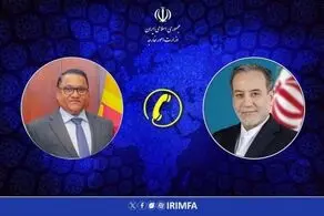 گفتگوی وزرای امور خارجه ایران و سریلانکا درباره انتقال پیکر ۸۴ ملوان ناوچه دنا