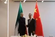 علی ‌باقری ‌کنی با وزیر خارجه چین دیدار کرد