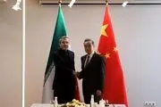 علی ‌باقری ‌کنی با وزیر خارجه چین دیدار کرد