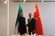 علی ‌باقری ‌کنی با وزیر خارجه چین دیدار کرد