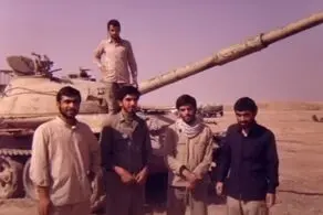 تصویری دیده نشده از مذاکره کننده ارشد هسته‌ای+ببینید 