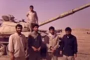 تصویری دیده نشده از مذاکره کننده ارشد هسته‌ای+ببینید 