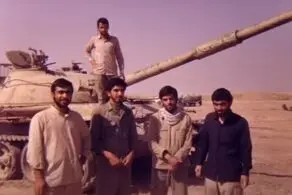 تصویری دیده نشده از مذاکره کننده ارشد هسته‌ای+ببینید 