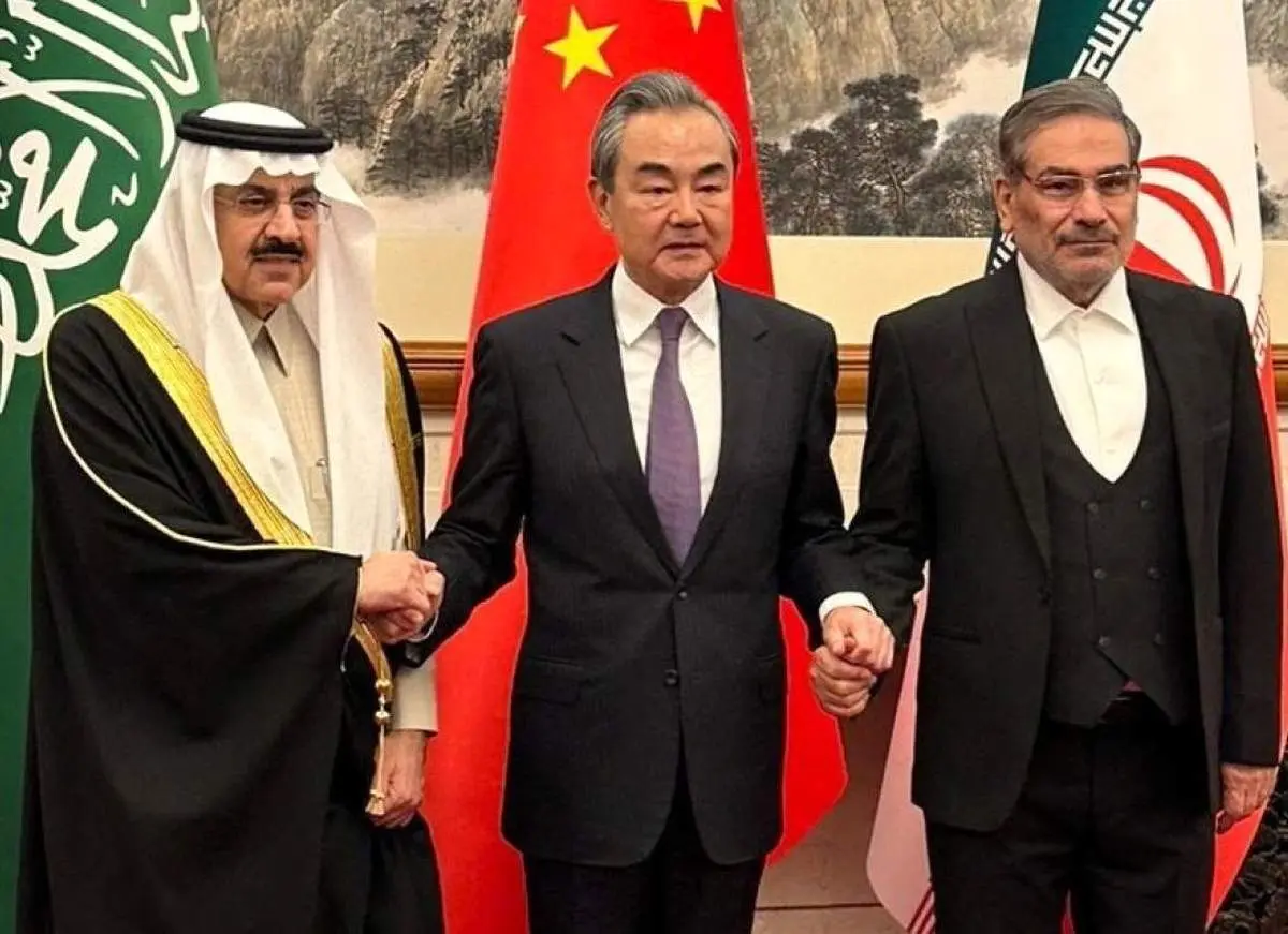 ادعای یک مقام آمریکایی درباره جزییات توافق ایران و عربستان