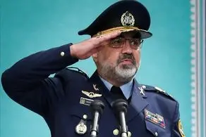 فرمانده نیروی هوایی: کوچکترین تعرض به خاک ایران منجر به فوران خشم نیروهای مسلح می‌شود