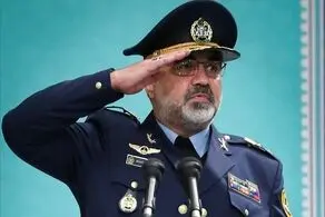 فرمانده نیروی هوایی: کوچکترین تعرض به خاک ایران منجر به فوران خشم نیروهای مسلح می‌شود