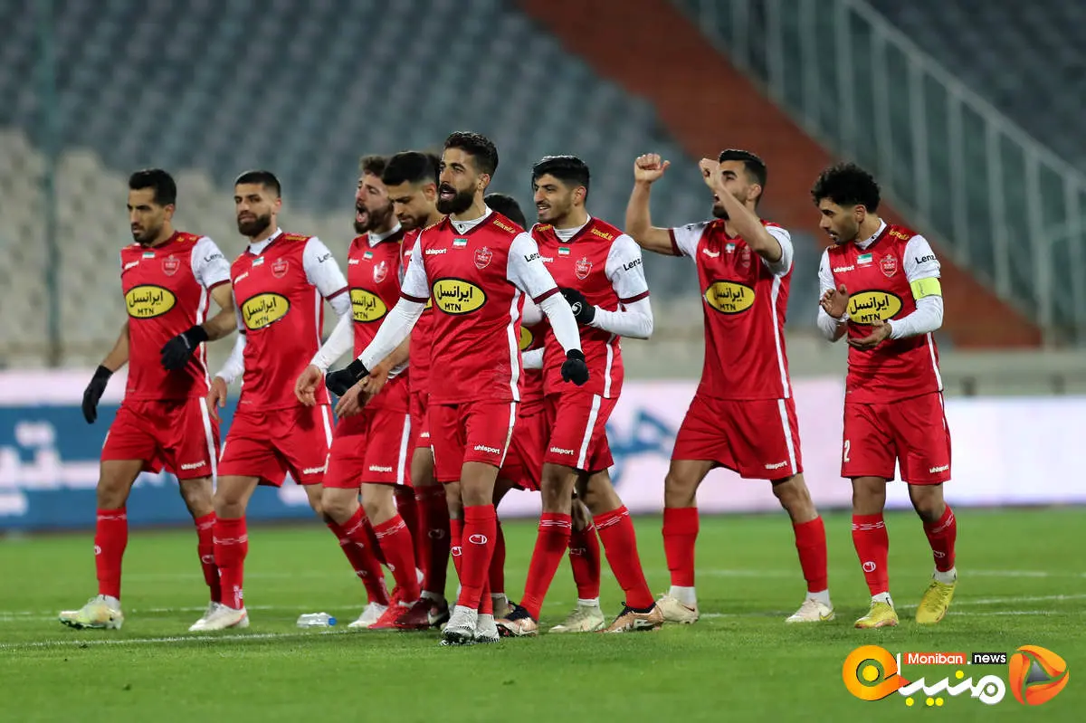 عجیب ولی واقعی؛ پرسپولیس با چهار مهاجم تخصصی روی نیمکت!