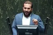 این نماینده مجلس متولد سال ۶۴ است