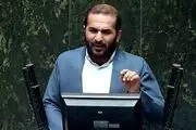 این نماینده مجلس متولد سال ۶۴ است
