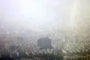 هوای تهران بحرانی شد+ عکس
