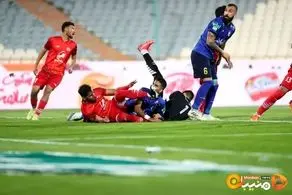 خطر بزرگ بیخ گوش سه استقلالی 