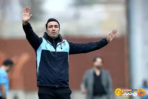باز شدن پای نکونام در مسابقه پرسپولیس؛ معترضان به سرمربی اسبق استقلال فحش دادند