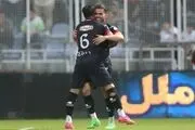 نساجی 1-2 پرسپولیس/ روز سخت پرسپولیس شیرین شد!