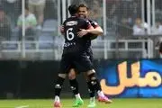 نساجی 1-2 پرسپولیس/ روز سخت پرسپولیس شیرین شد!
