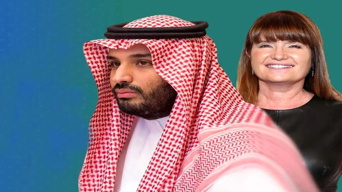 جدیدترین رسوایی اخلاقی بن سلمان بعد از کارداشیان