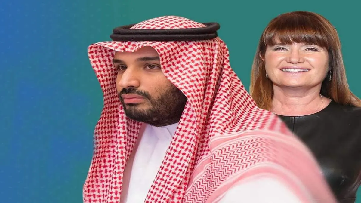 جدیدترین رسوایی اخلاقی بن سلمان بعد از کارداشیان